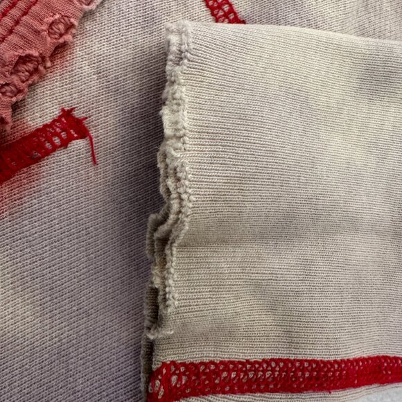 Rare The Great China Wall Los Angeles Salvage Car Club 1999 Kids Zip Hoodie 4 T - Picture 15 of 17